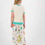ME369 - Nora Knit Top - Desert