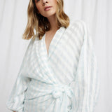 SIGNIFICANT OTHER - Emily Mini Dress - Sky Mix