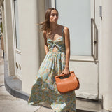 SANCIA - The Alessa Dress - Sadie Floral