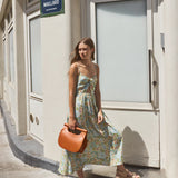 SANCIA - The Alessa Dress - Sadie Floral