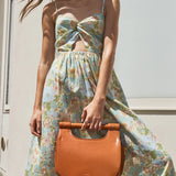 SANCIA - The Alessa Dress - Sadie Floral