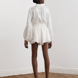 Sancia - Jacinta Shirt - White