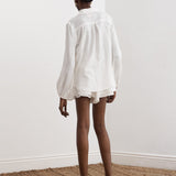 Sancia - Jacinta Shirt - White