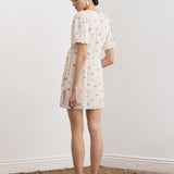 Sancia - Violeta Dress - Coin Print
