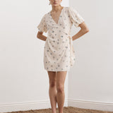 Sancia - Violeta Dress - Coin Print