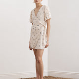 Sancia - Violeta Dress - Coin Print