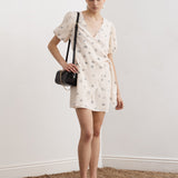 Sancia - Violeta Dress - Coin Print