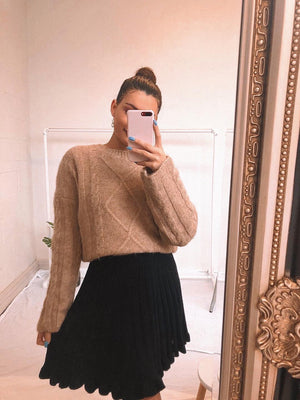 Olivia Knit Skirt