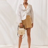 Sancia - Tallis Shirt - White