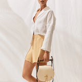 Sancia - Tallis Shirt - White