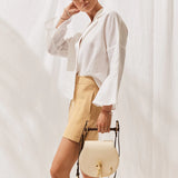 Sancia - Tallis Shirt - White