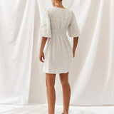 Sancia - Via Dress - Freja Tile
