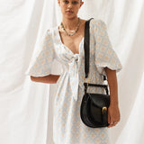 Sancia - Via Dress - Freja Tile