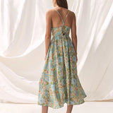 SANCIA - The Alessa Dress - Sadie Floral