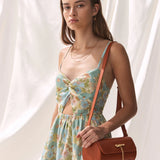 SANCIA - The Alessa Dress - Sadie Floral