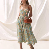 SANCIA - The Alessa Dress - Sadie Floral
