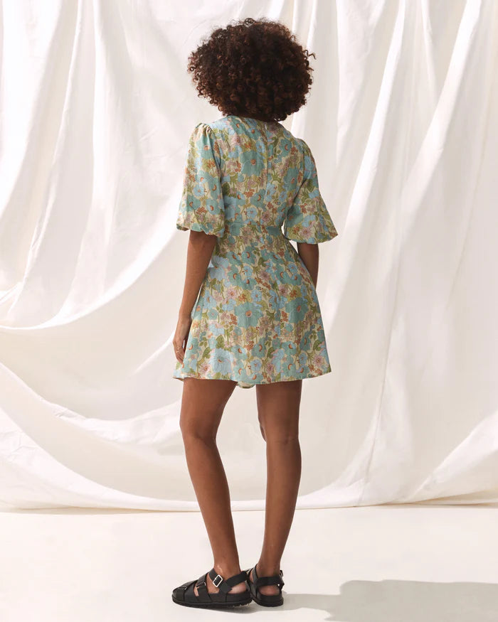 Sancia - The Bria Dress - Sadie Floral