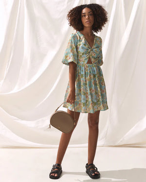 Sancia - The Bria Dress - Sadie Floral