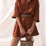 Sancia - The Cindi Belt - Mushroom