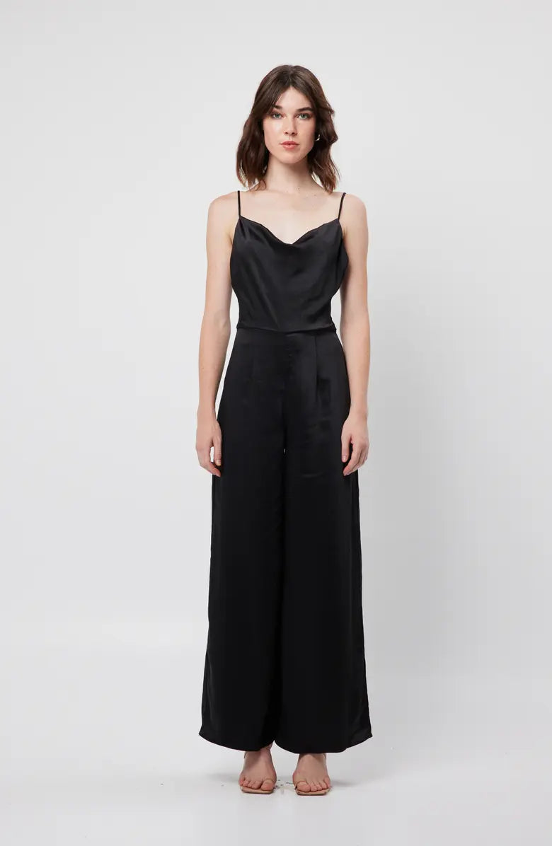 Elliatt - Lydia Jumpsuit - Black