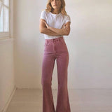 ROLLAS - Eastcoast Flare - Lilac Cord