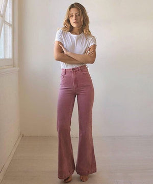 Rollas - Eastcoast Flare - Lilac Cord
