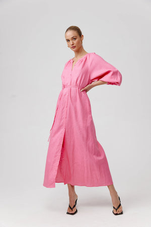 Kinney - Coco Dress - Pink