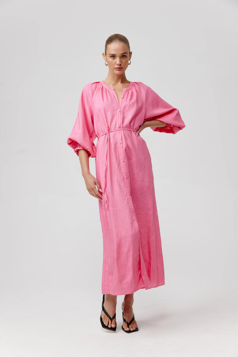 Kinney - Coco Dress - Pink