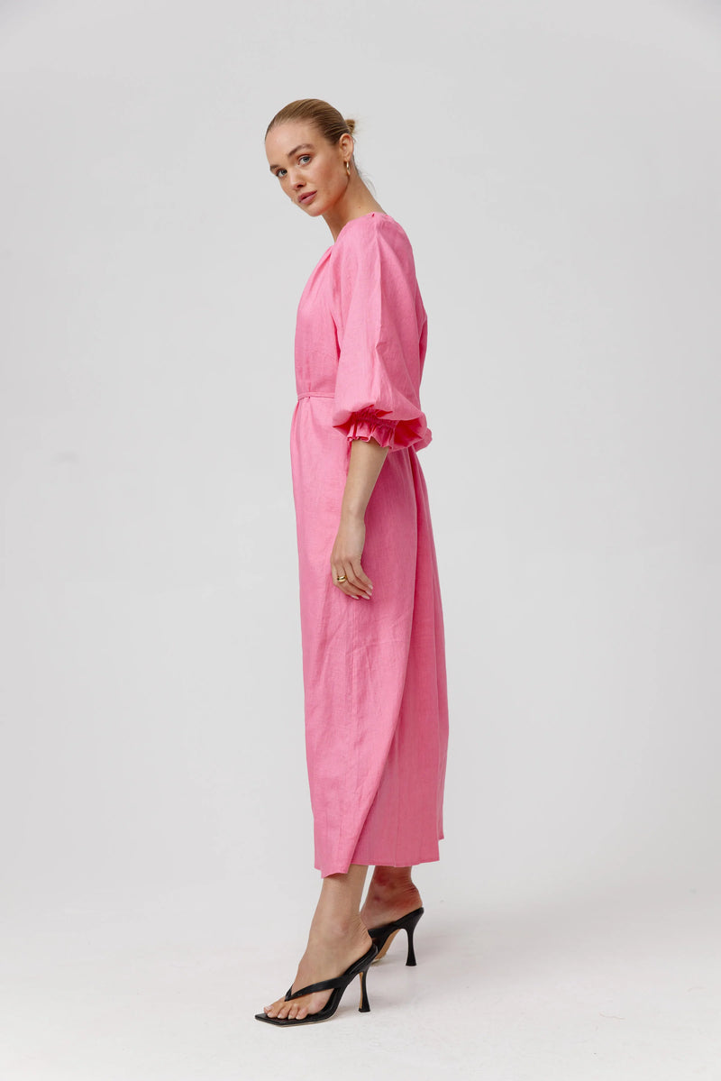 Kinney - Coco Dress - Pink