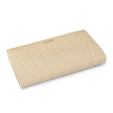 Sancia - The Anisa Wallet - Silica Croc