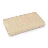 Sancia - The Anisa Wallet - Silica Croc