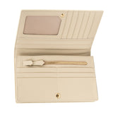 Sancia - The Anisa Wallet - Silica Croc