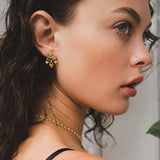 MONSIEUR BLONDE - Almost Feelings Earrings