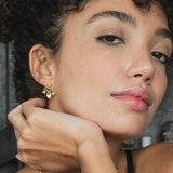 MONSIEUR BLONDE - Almost Feelings Earrings