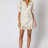 WINONA - Brigitte Short Dress