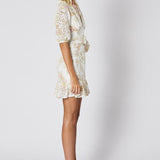 WINONA - Brigitte Short Dress