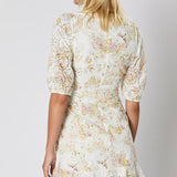 WINONA - Brigitte Short Dress