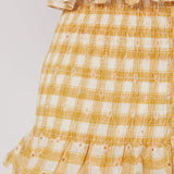 WINONA - Amberette Shirred Dress