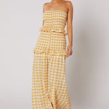 WINONA - Amberette Shirred Dress