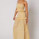WINONA - Amberette Shirred Dress