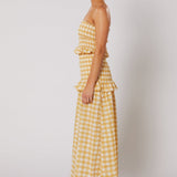 WINONA - Amberette Shirred Dress