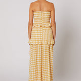 WINONA - Amberette Shirred Dress