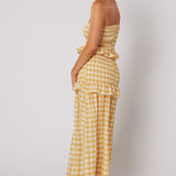 WINONA - Amberette Shirred Dress