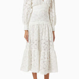 ELLIATT - Richter Dress - Ivory