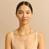 AMBER SCEATS - Effie Necklace