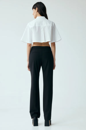 Third Form - Reset Tailored Trouser - Black