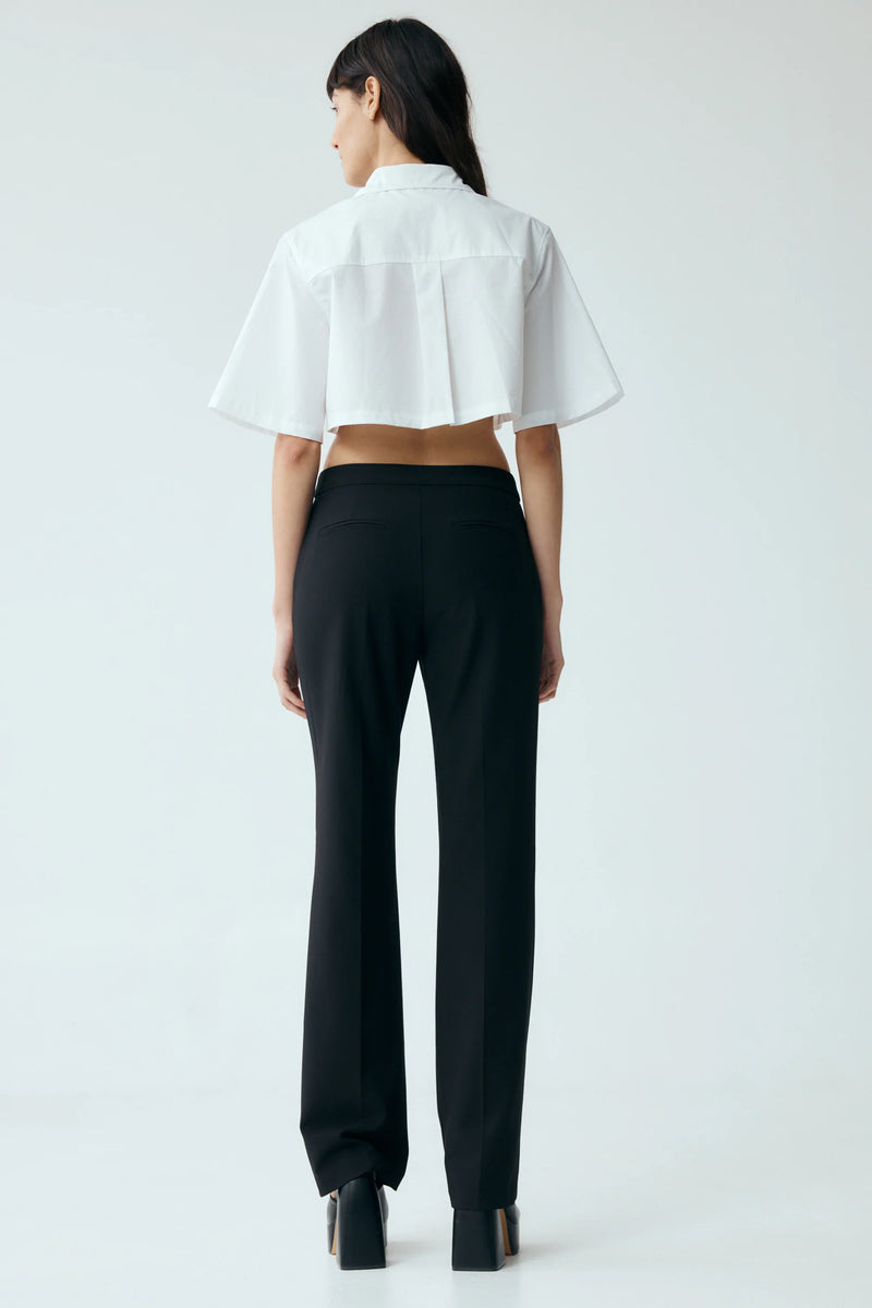 Third Form - Reset Tailored Trouser - Black