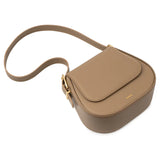 Sancia - The Elias Saddle Bag - Mushroom