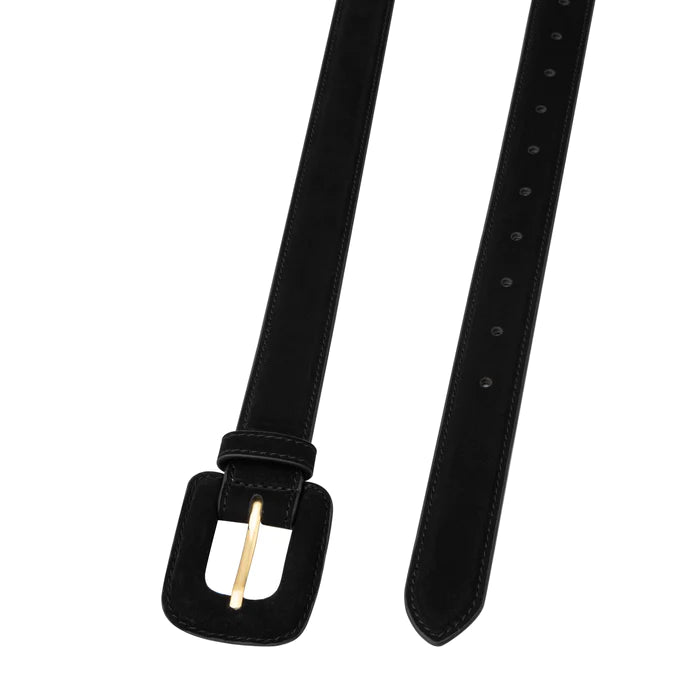 Sancia - The Cindi Belt - Black