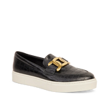 KATHRYN WILSON - Danica Loafer - Black Croc